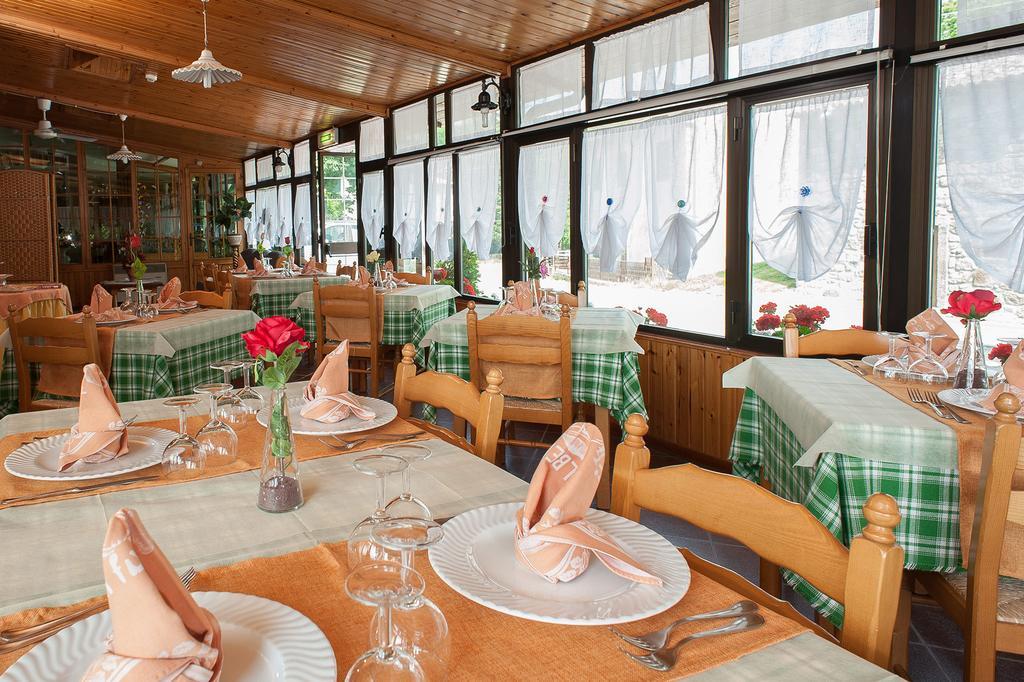 Albergo Ristorante Il Fungo Santa Fiora Exterior foto