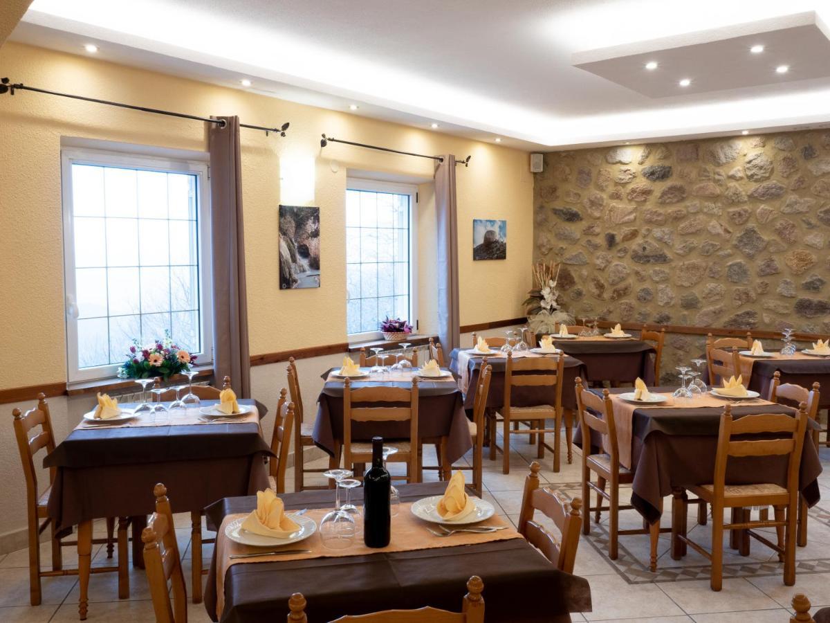 Albergo Ristorante Il Fungo Santa Fiora Exterior foto